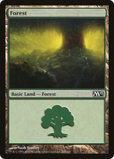 Floresta / Forest - Magic: The Gathering - MoxLand